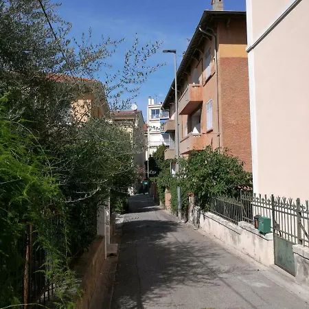 Apartment L'amandine ,45 M2 Terrasse Et Garage Centre *
