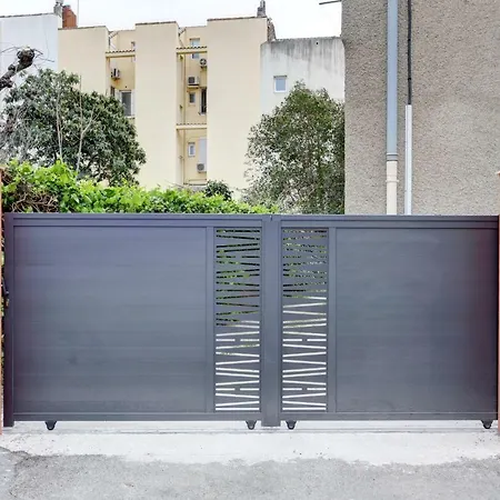 L'amandine ,45 M2 Terrasse Et Garage Centre Apartment Saint-Raphaël